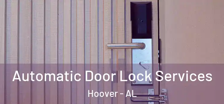 Automatic Door Lock Services Hoover - AL