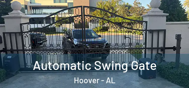 Automatic Swing Gate Hoover - AL
