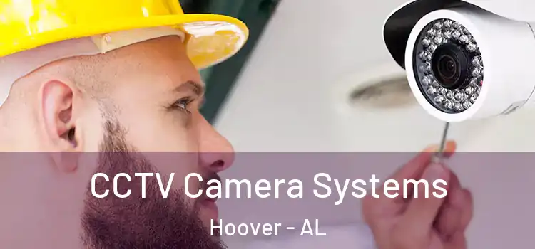 CCTV Camera Systems Hoover - AL