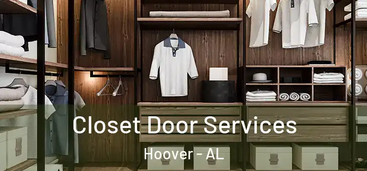 Closet Door Services Hoover - AL