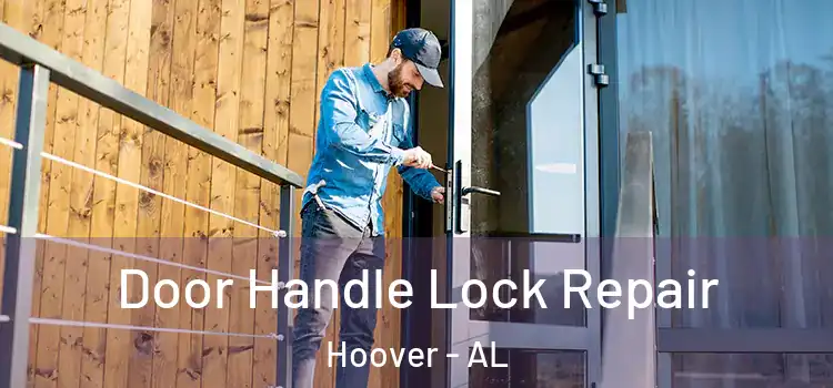 Door Handle Lock Repair Hoover - AL