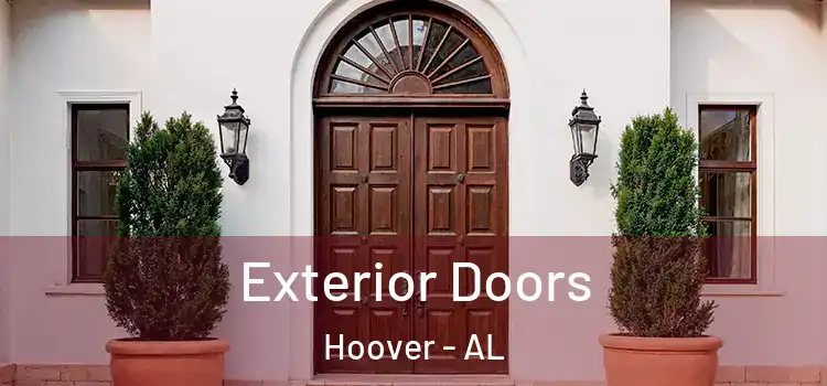 Exterior Doors Hoover - AL