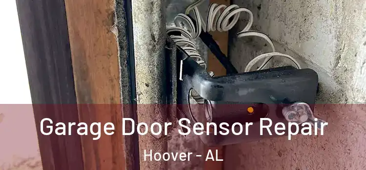 Garage Door Sensor Repair Hoover - AL