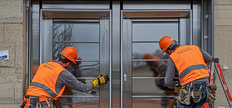 Commercial Door Repair Near Me in Hoover, AL