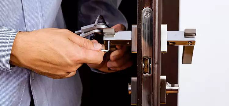 Commercial Door Lock Repair Hoover