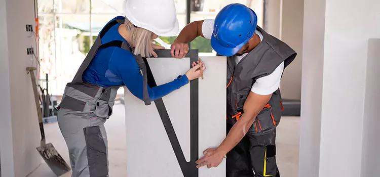 Why Choose Us for Door Panel Services in Hoover, AL?