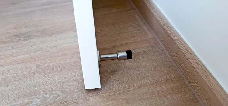 Magnetic Door Stop Integration Hoover