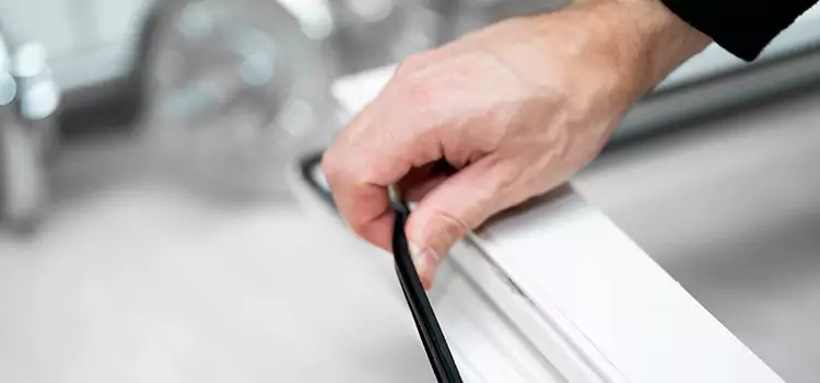 Weather Stripping Hoover