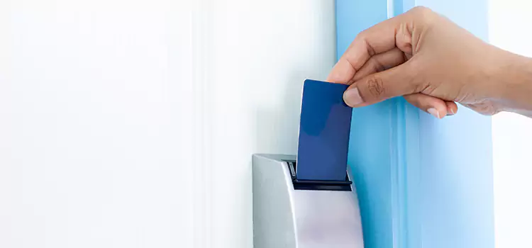 Access Control System Integration Hoover
