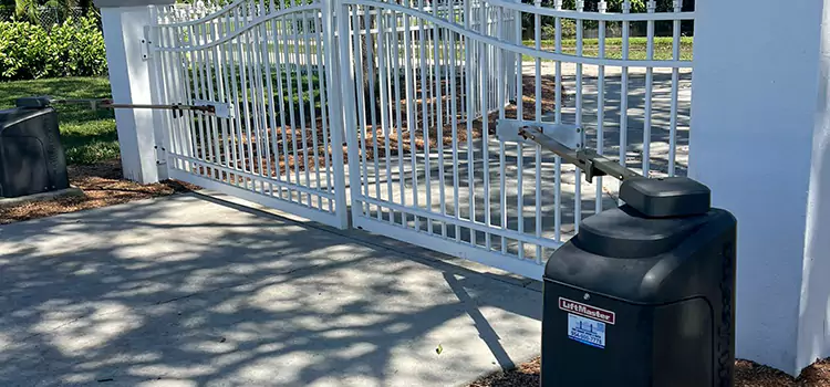 Automatic Gate Opener Repair Hoover