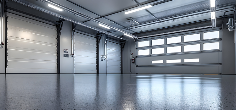 Sectional Industrial Doors Hoover