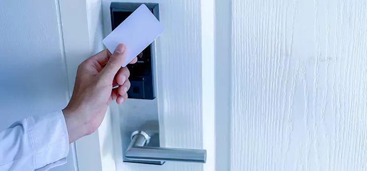 Why Choose Us for Your Keycard Lock Installation in Hoover, AL?