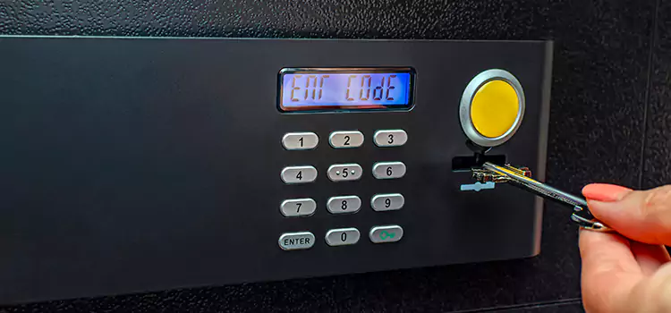 Electronic Keypad Deadbolt Installation Hoover