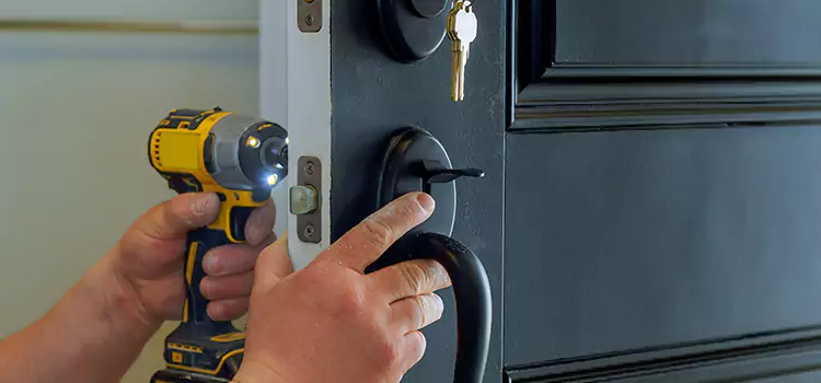 Commercial Door Lock Installation Hoover