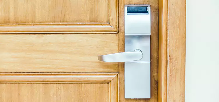 Electromagnetic Door Lock Installation Hoover