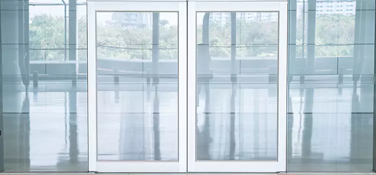 Why Choose Us for Your Motion Sensor Door Needs in Hoover, AL?