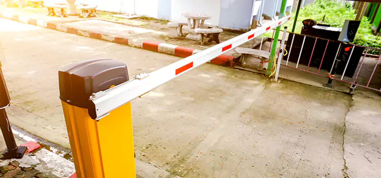 Automatic Parking Gate Installation Hoover