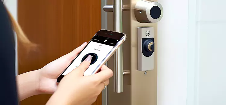 Keypad Door Lock Installation Hoover