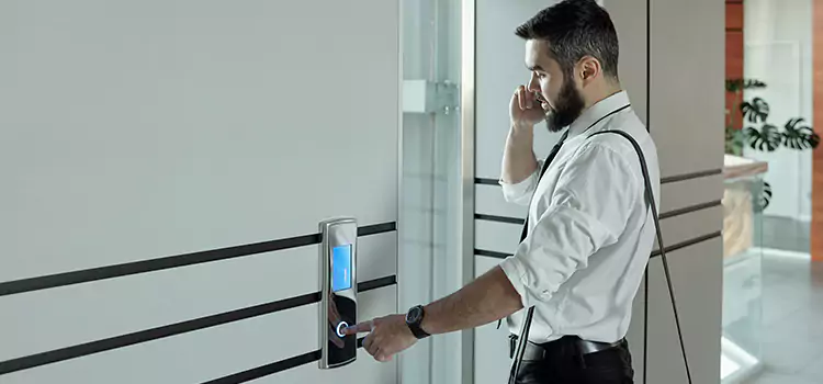 Cloud Based Access Control Hoover