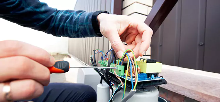 Electric Gate Maintenance Hoover