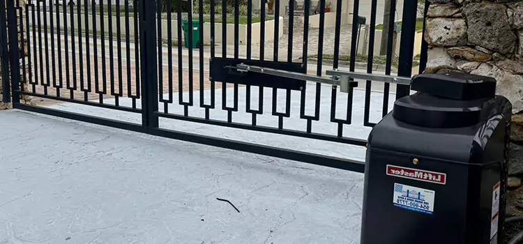 Seamless Installation and Support for Your New Gate in Hoover, AL