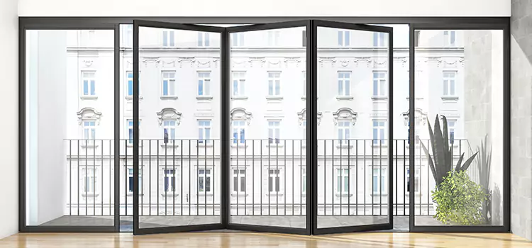Premium Material Balcony Doors Hoover