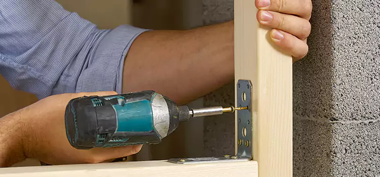 Jimmy Proof Deadbolt Repair Hoover