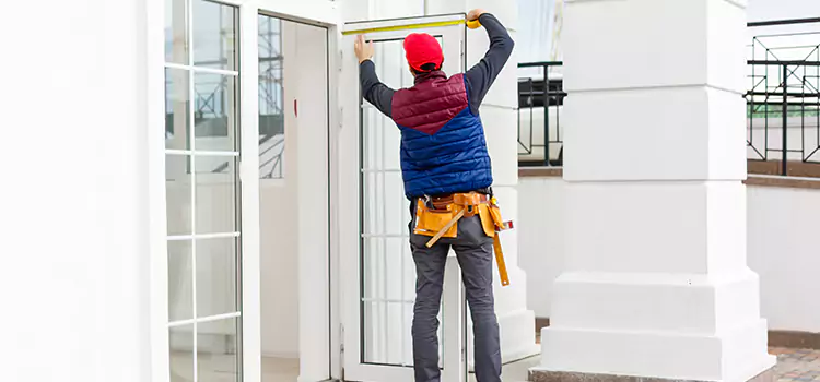 Water Damage Door Frame Repair Hoover