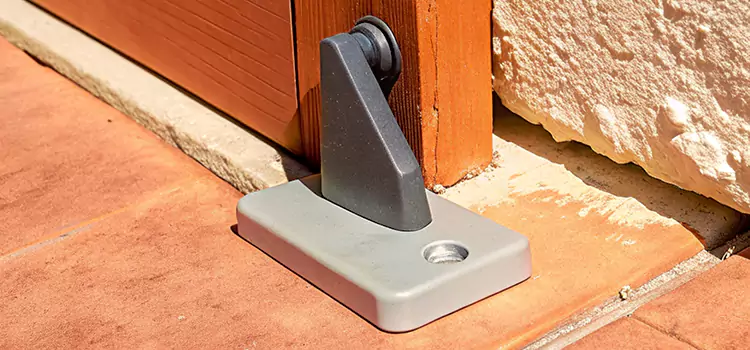 Aesthetic Door Stop Selection Hoover