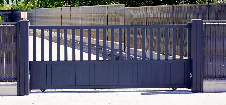 Driveway Gate Installation Contractors Hoover