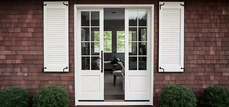French Door Restoration Hoover