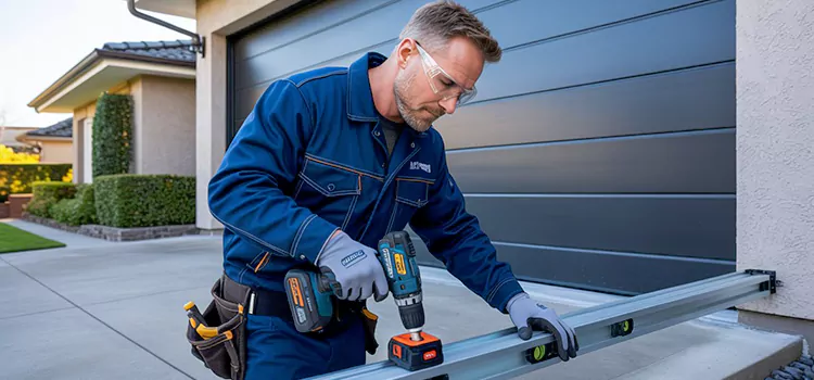 Why Choose Us for Garage Door Off Track Services in Hoover, Alabama?