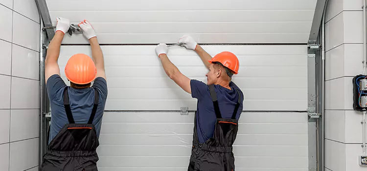 16x7 Garage Door Replacement Panels Hoover