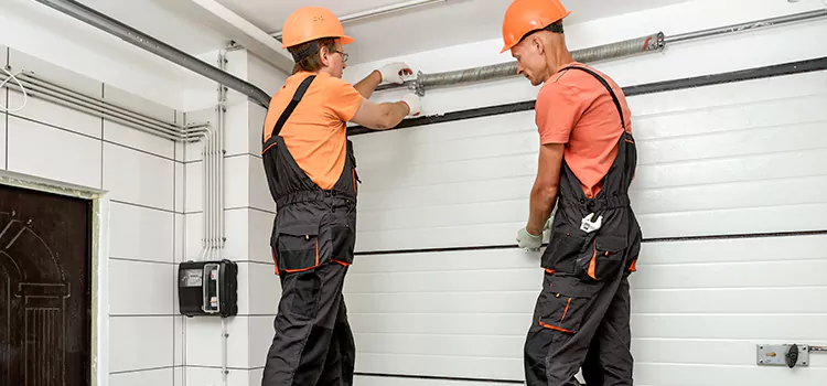 Garage Door Spring Repair Cost Hoover
