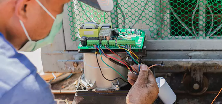 Electric Gate Motor Replacement in Hoover, AL