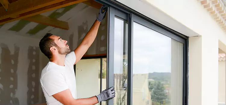 Emergency Sliding Glass Door Repair Hoover