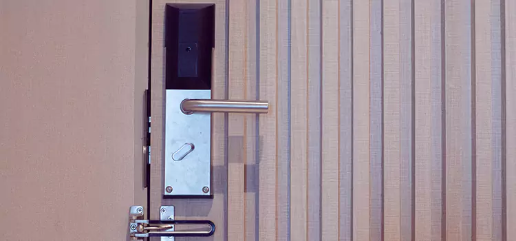 Installing a Maglock Hoover