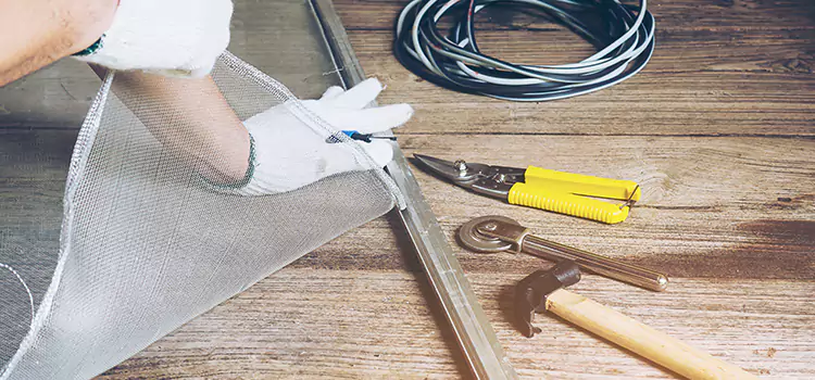 Security Screen Door Repairs Hoover