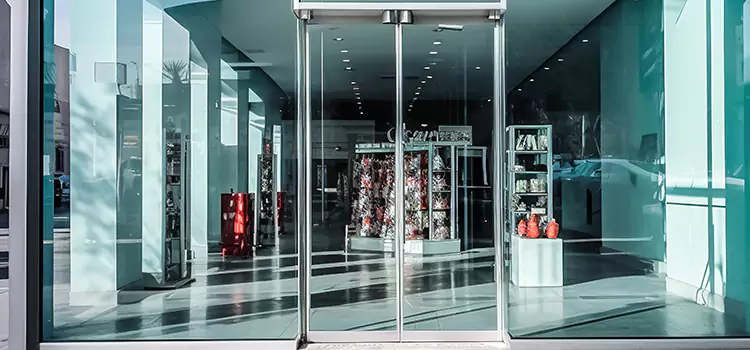 Commercial Door Motion Sensor Hoover
