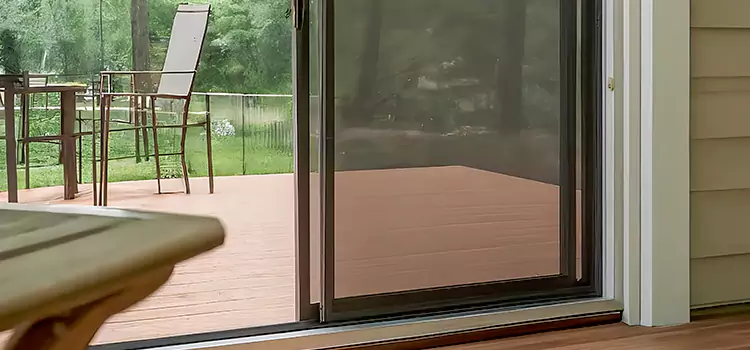 Garage Screen Door Installation Hoover