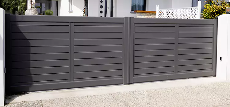 Automatic Gate Fence Hoover