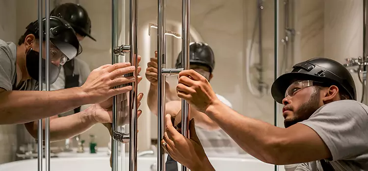 Shower Door Replacement Cost Hoover