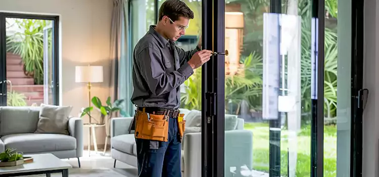 Sliding Door Maintenance Hoover