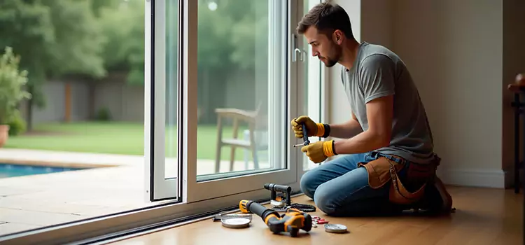 Replacing Older Sliding Glass Door Rollers Hoover
