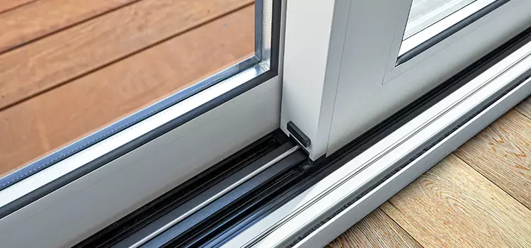 Why Your Sliding Door Keeps Getting Stuck in Hoover, AL?