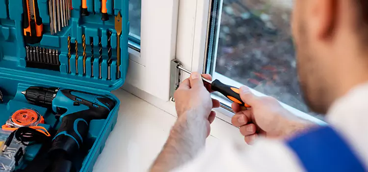 Sliding Glass Door Track Repair in Hoover, AL