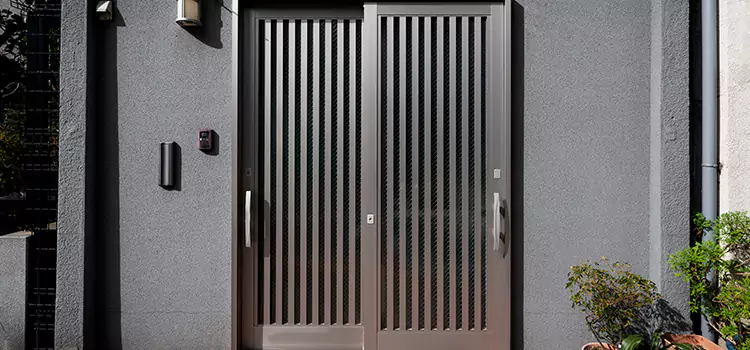 Specialized Steel Door Services in Hoover, AL