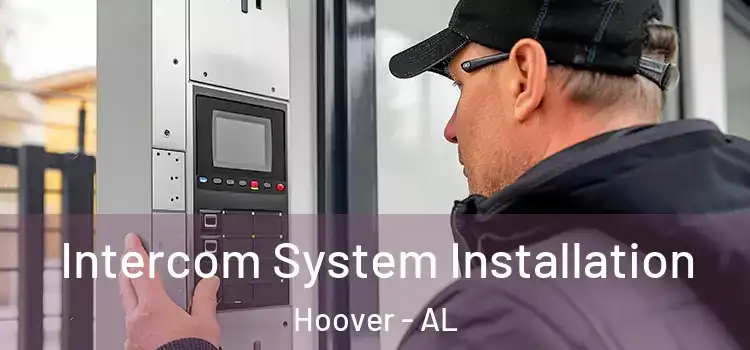 Intercom System Installation Hoover - AL