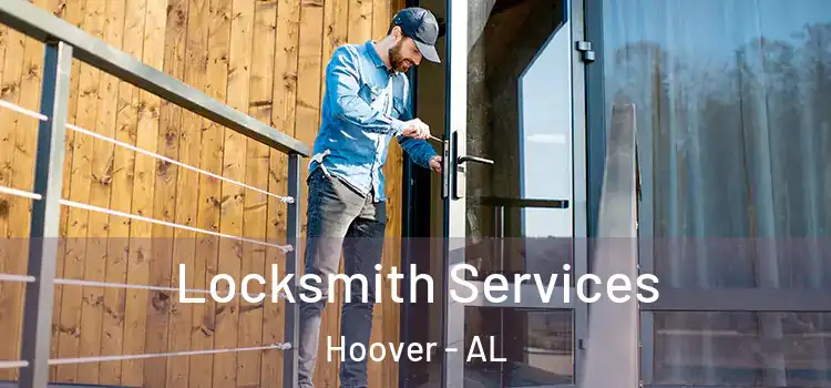 Locksmith Services Hoover - AL