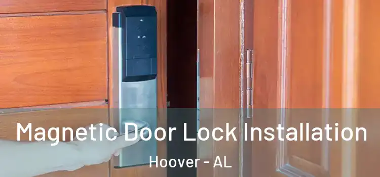  Magnetic Door Lock Installation Hoover - AL
